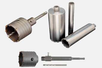 Сверла и буры для разных материалов. Обзор. Окончание