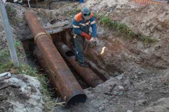 Надiйнiсть теплопостачання на Нивках пiдвищилася