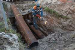 Надiйнiсть теплопостачання на Нивках пiдвищилася