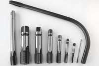 Метчики для нарезания резьбы: обзор. Видео