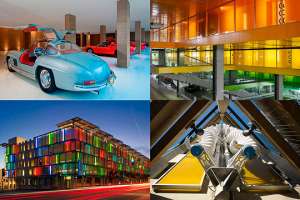 10 самых красивых парковок мира-2. Фото