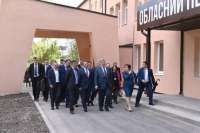 "Открытый" перинатальный центр во Львове не готов к открытию