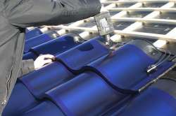 Обзор фотоэлектрической черепицы