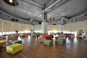 Больше половины офисов Киева - у ИТ-сектора