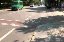 У Львовi пiшохiднi переходи понизили в 1237 мiсцях