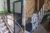 У житлових будинках Львова встановили вже 38 пiдйомникiв для осiб з iнвалiднiстю