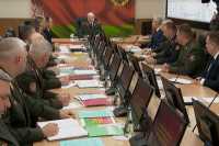 Как в Киеве реагируют на мобилизацию в Беларуси