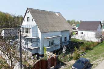 В Ягiдному утеплили будинки