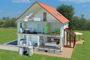 Как работает тепловой насос