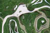 Для демонстрации возможностей 3D-печати создали целый парк