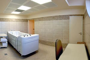 В волынском селе построят водолечебницу