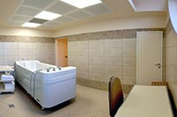 В волынском селе построят водолечебницу