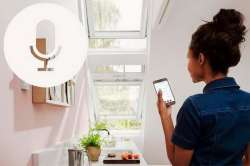 Появились мансардные окна с голосовым управлением