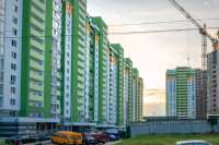 В ЖК "Академпарк" построят еще один дом