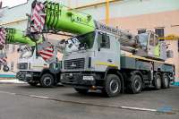 На Zoomlion-МАЗ скоро стартует производство спецтехники