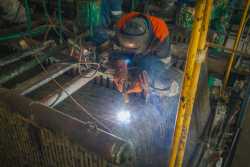 На Святошино котельню пiдготували до наступного опалювального сезону