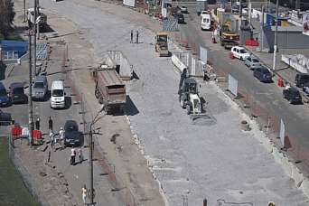 Дороги Днепра будет ремонтировать новый подрядчик