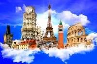 Красивейшие памятники мировой архитектуры: Кауачи, Перу