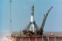 Как строили космодром Байконур. Фото