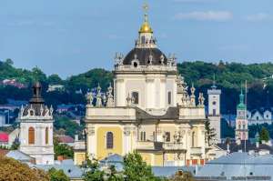 Как выглядит современный Львов, столица Западной Украины. Часть 2. Фото