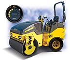 Представлен комбинированный каток BOMAG BW138AC-5