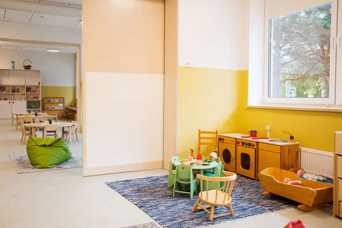 У беженцев в Тарту возникли трудности с получением места в детском саду