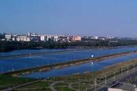 Днепр с размахом отстроит гребной канал