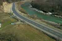 На чернiвецьких дорогах поновили 300 км розмiтки