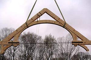 Как построить крышу дачного дома своими руками-4