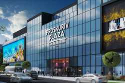 У Хмельницькому будують ТРЦ на п&#039;ять поверхiв