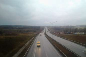 За дорогу М-05 серьезно возьмутся со следующего года