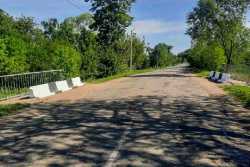 У Чернiвецькiй областi вiдремонтували мiст