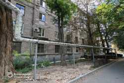 У Днiпрi житловий будинок перепiдключили до теплових мереж мiста