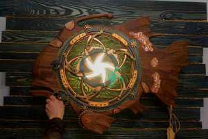 5 лучших кинетических скульптур. Фото