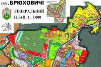 Брюховичский совет оштрафовали за генплан
