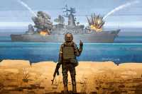 Соловьев в прямом эфире спросил: «Как потеряли крейсер?». Неожиданный ответ опубликовала 72-я ОМ бригада ВСУ