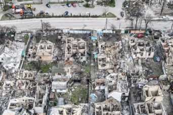 В Iрпенi вiдновлять 70 приватних будинкiв