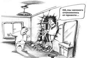 Как оптимально перепланировать трехкомнатную квартиру