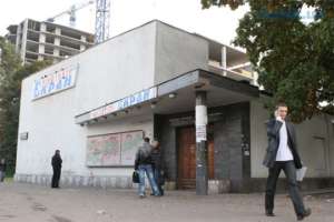 Как строили самый первый кинотеатр Киева