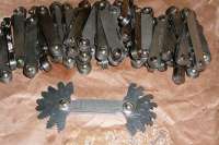 Резьбомер: как узнать шаг резьбы. Видео