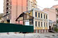 В Киеве вновь пытаются снести старинную усадьбу