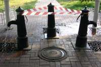 Киевские миниатюры: первый бювет появился еще в 1942 году