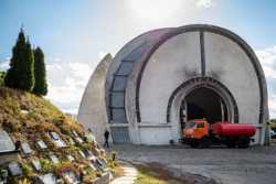 Крематорiй пройде повну реставрацiю