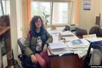 Как в российском Иваново идет борьба за флаг Украины