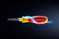 Инновационная отвертка завоевала первую премию Eisenwarenmesse-2018 в Кельне