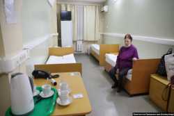 Беженцев из Мариуполя привезли в Приморье