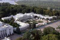 На Мариинский дворец дали еще 27 млн. грн.