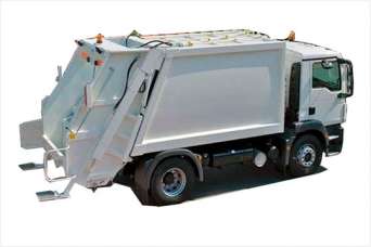 ТОПовые турецкие мусоровозы выходят на украинский рынок коммунальной техники