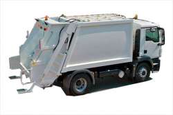 ТОПовые турецкие мусоровозы выходят на украинский рынок коммунальной техники