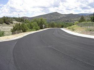 До конца года дорогу в Крыму будет ремонтировать бывшая фирма Близнюка